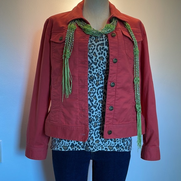 Jones New York Womens Jacket - Picture 2 of 5